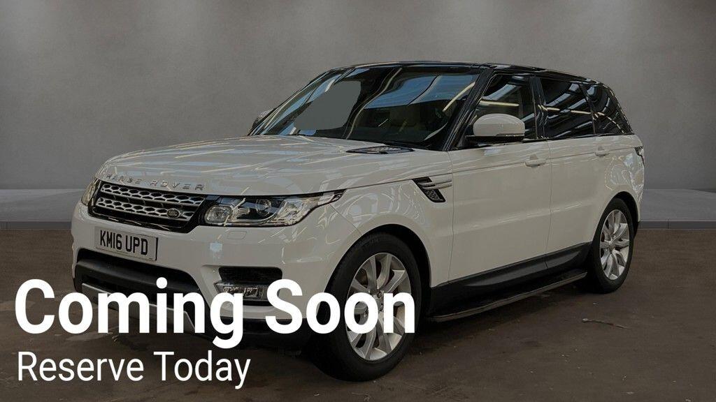 Used Land Rover Range Rover Sport 2016 for sale - 77057147: Photo 19