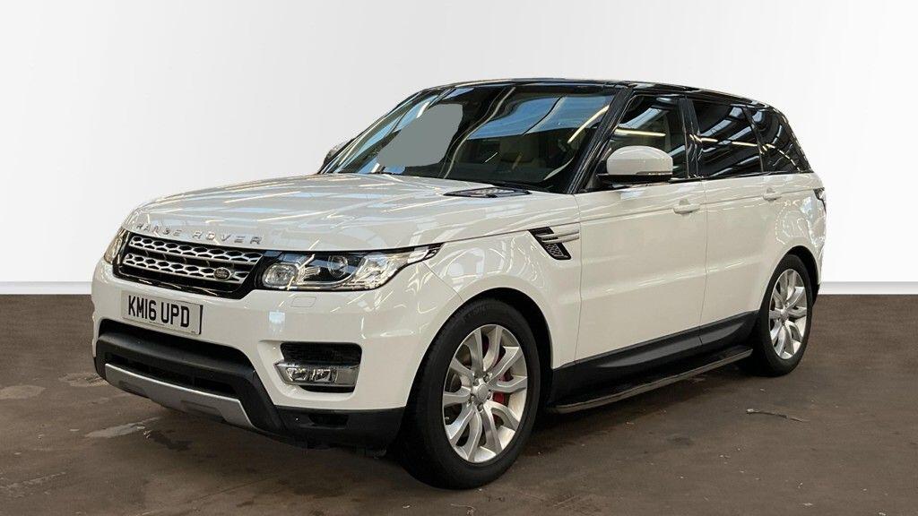 Used Land Rover Range Rover Sport 2016 for sale - 77057147: Photo 2