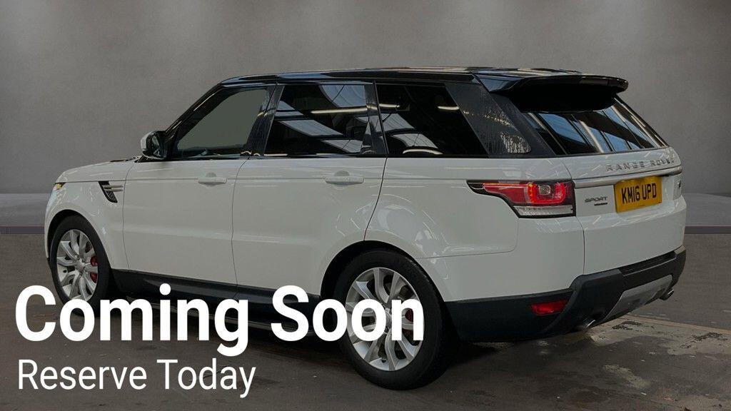 Used Land Rover Range Rover Sport 2016 for sale - 77057147: Photo 20
