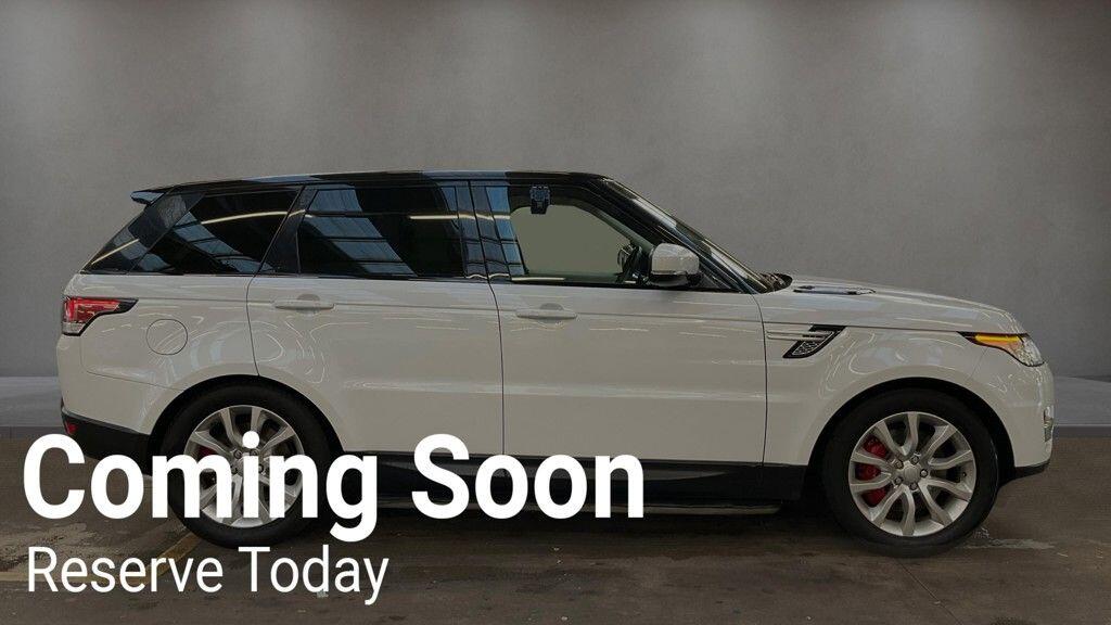 Used Land Rover Range Rover Sport 2016 for sale - 77057147: Photo 21