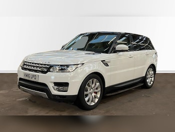 Used Land Rover Range Rover Sport 2016 for sale - 77057147: Photo