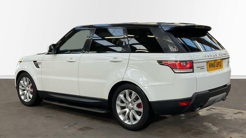 Used Land Rover Range Rover Sport 2016 for sale - 77057147: Photo 3