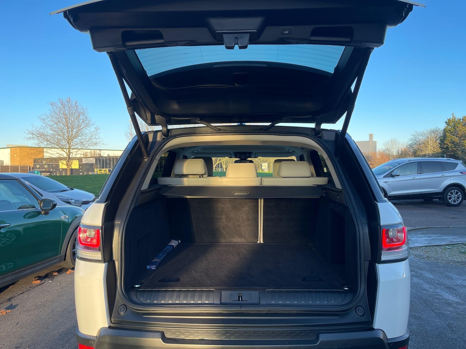 Used Land Rover Range Rover Sport 2016 for sale - 77057147: Photo 33