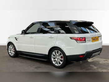 Used Land Rover Range Rover Sport 2016 for sale - 77057147: Photo