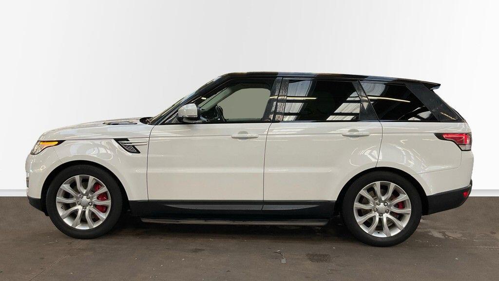 Used Land Rover Range Rover Sport 2016 for sale - 77057147: Photo 4