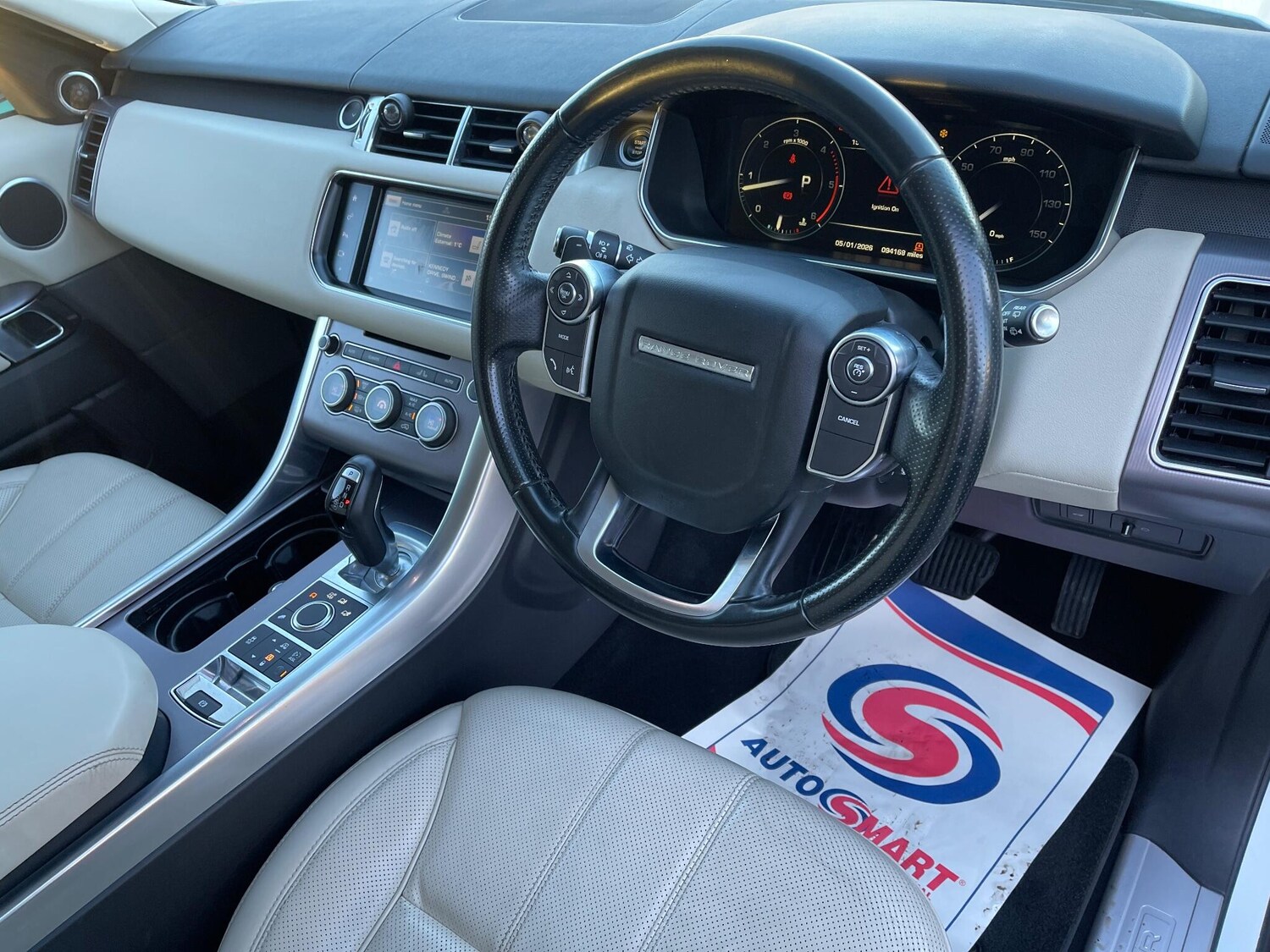 Used Land Rover Range Rover Sport 2016 for sale - 77057147: Photo 40