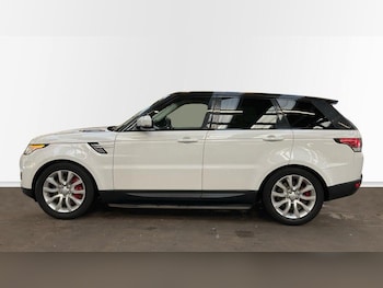 Used Land Rover Range Rover Sport 2016 for sale - 77057147: Photo