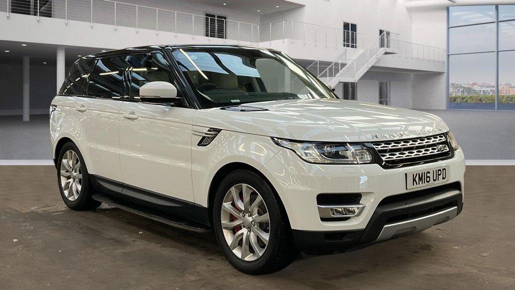 Used Land Rover Range Rover Sport 2016 for sale - 77057147: Photo 5