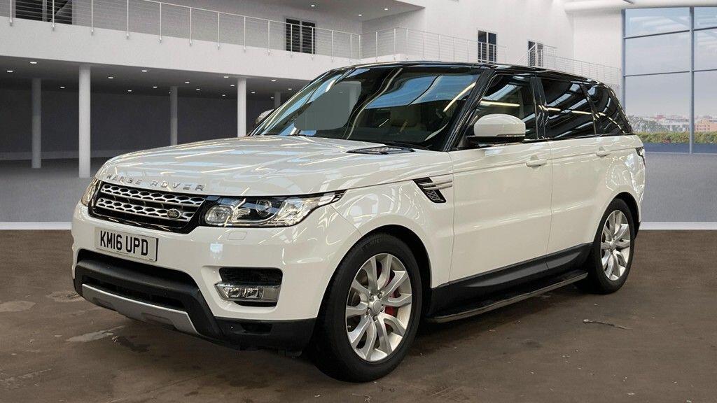 Used Land Rover Range Rover Sport 2016 for sale - 77057147: Photo 6