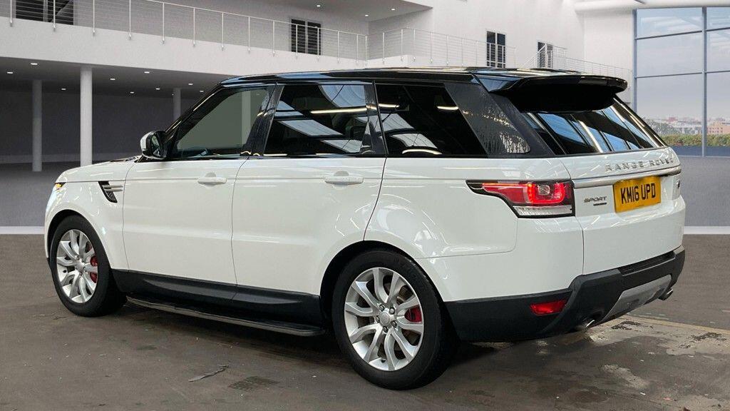 Used Land Rover Range Rover Sport 2016 for sale - 77057147: Photo 7