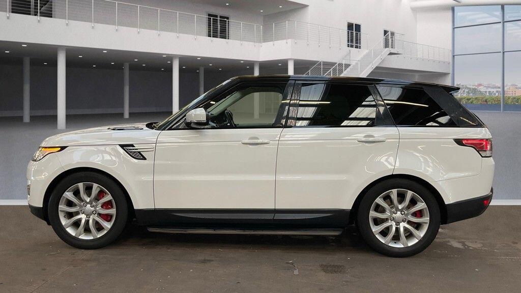 Used Land Rover Range Rover Sport 2016 for sale - 77057147: Photo 8