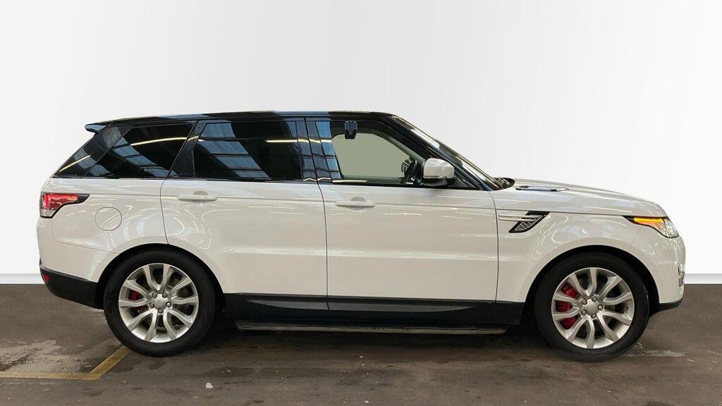 Used Land Rover Range Rover Sport 2016 for sale - 77057147: Photo 9