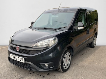 Used Fiat Doblo 2015 for sale - 76059877: Photo