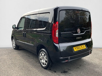 Used Fiat Doblo 2015 for sale - 76059877: Photo