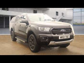 Used Ford Ranger 2021 for sale - 75059658: Photo