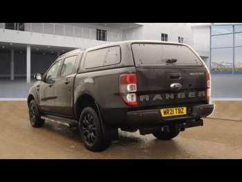 Used Ford Ranger 2021 for sale - 75059658: Photo