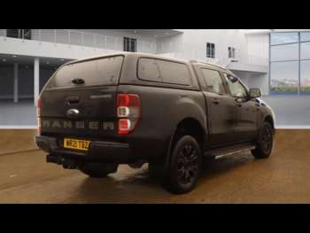 Used Ford Ranger 2021 for sale - 75059658: Photo