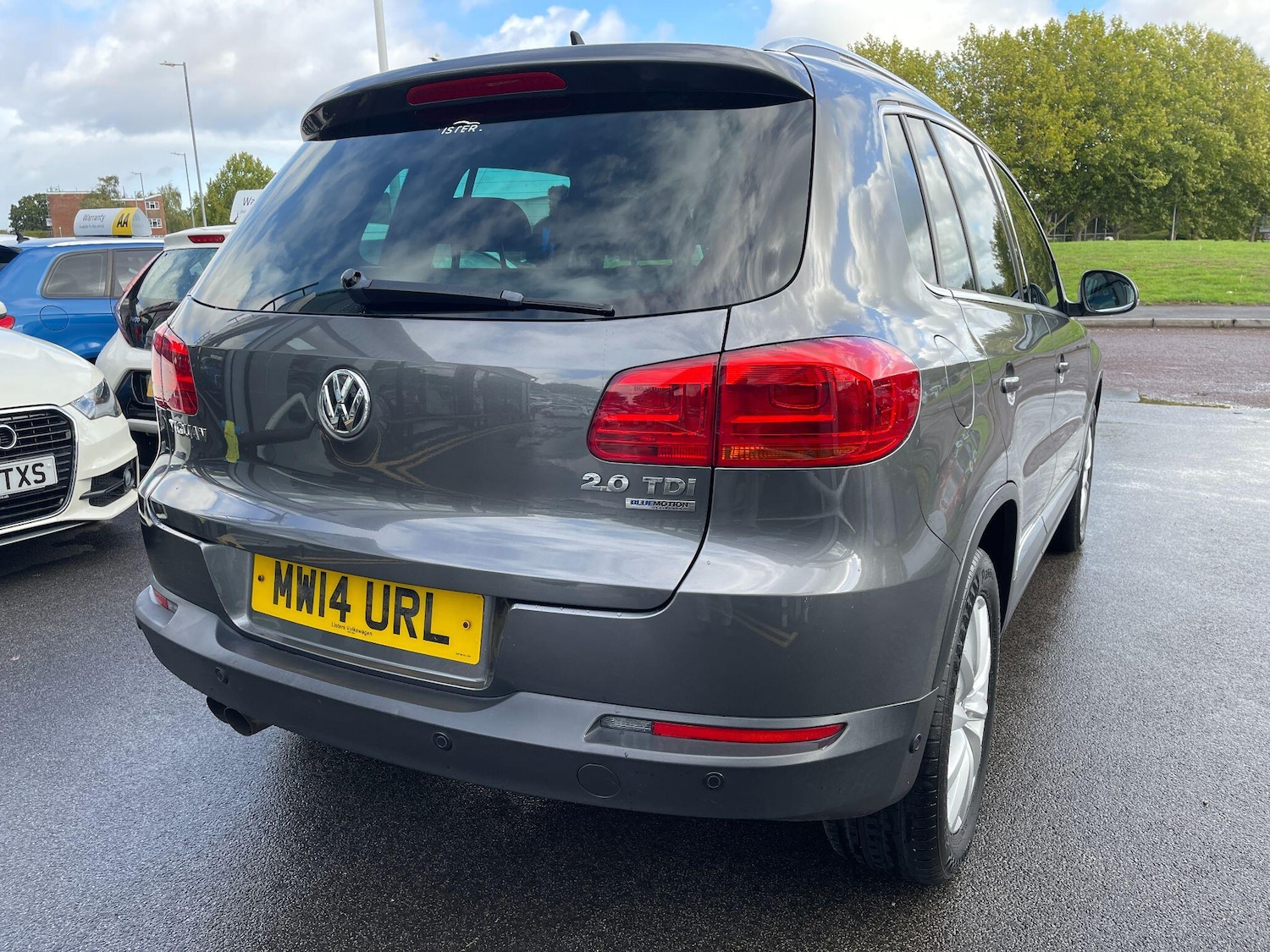Vehicle 21