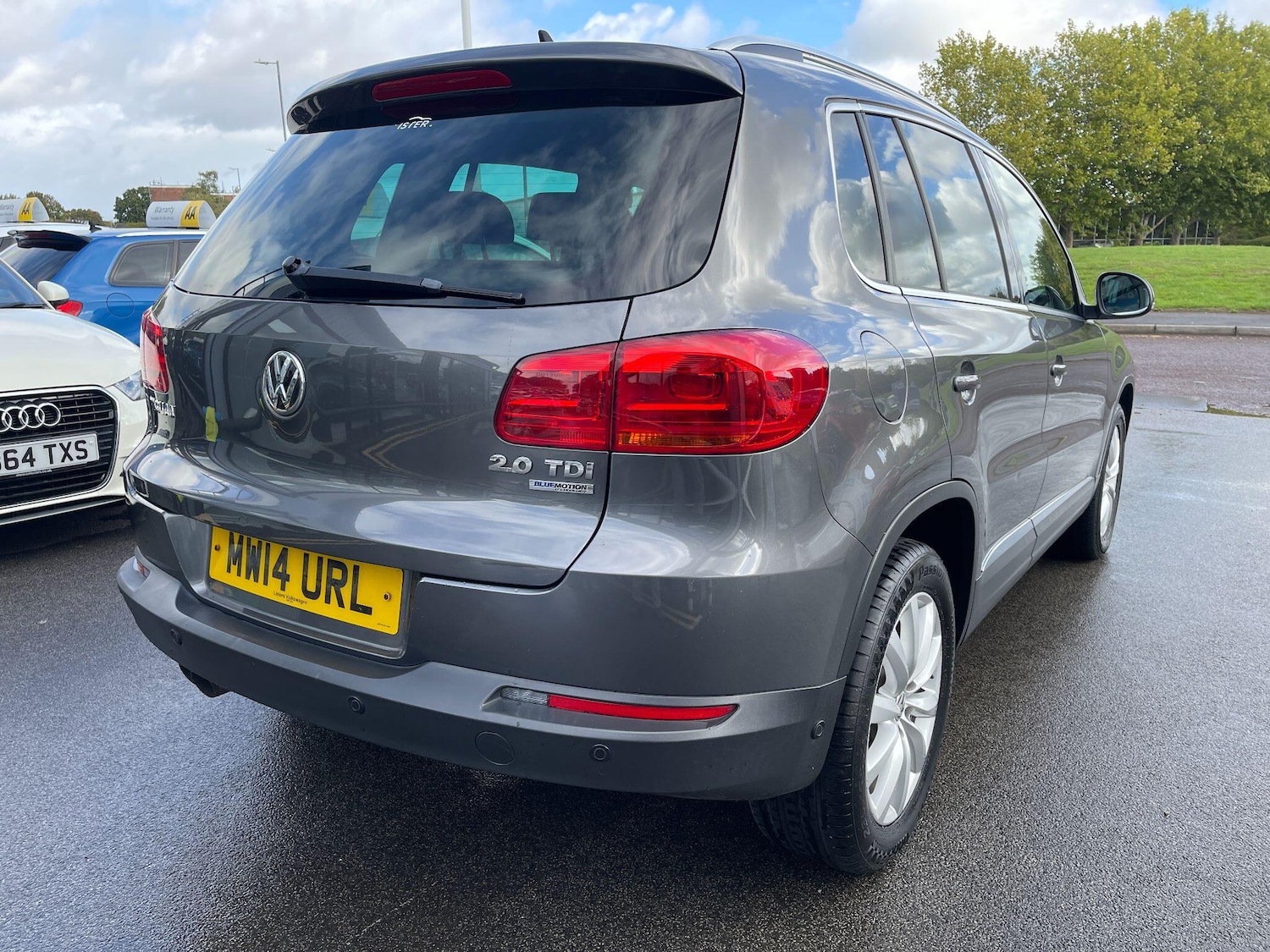 Vehicle 22