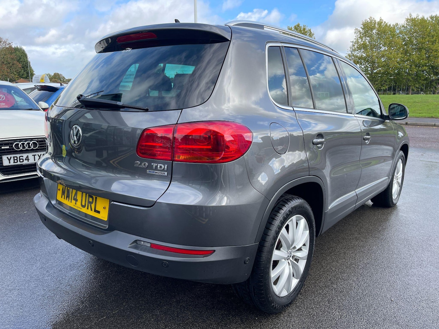 Vehicle 23