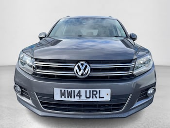 Used Volkswagen Tiguan 2014 for sale - 75940533: Photo
