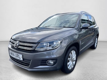 Used Volkswagen Tiguan 2014 for sale - 75940533: Photo