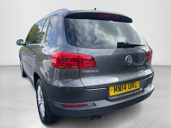 Used Volkswagen Tiguan 2014 for sale - 75940533: Photo