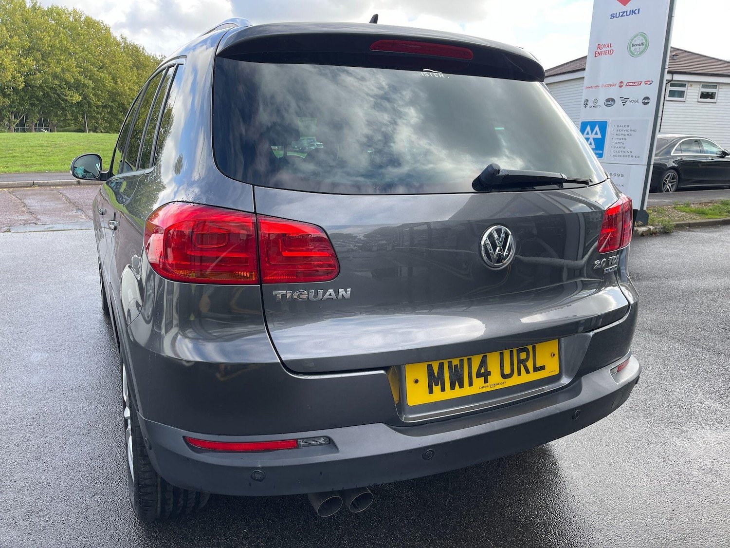 Vehicle 64