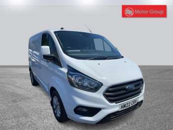 Used Ford Transit Custom 2022 for sale - 74894824: Photo
