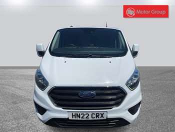Used Ford Transit Custom 2022 for sale - 74894824: Photo