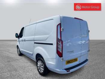 Used Ford Transit Custom 2022 for sale - 74894824: Photo