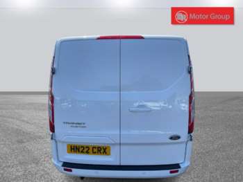 Used Ford Transit Custom 2022 for sale - 74894824: Photo