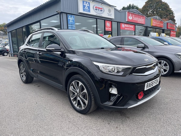 Used Kia Stonic 2019 for sale - 76179454: Photo 10