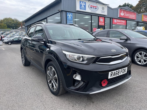 Used Kia Stonic 2019 for sale - 76179454: Photo 11