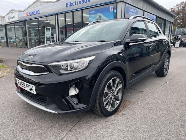 Used Kia Stonic 2019 for sale - 76179454: Photo 16
