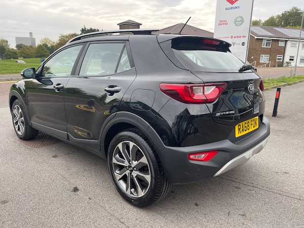 Used Kia Stonic 2019 for sale - 76179454: Photo 19