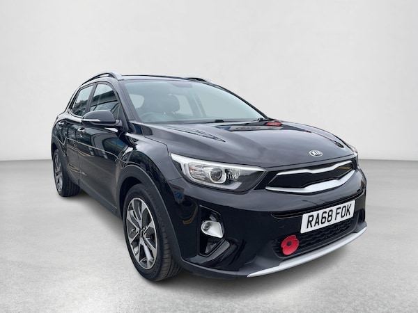 Used Kia Stonic 2019 for sale - 76179454: Photo 1