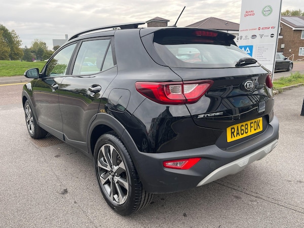 Used Kia Stonic 2019 for sale - 76179454: Photo 20