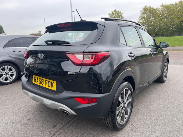 Used Kia Stonic 2019 for sale - 76179454: Photo 30