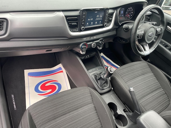 Used Kia Stonic 2019 for sale - 76179454: Photo 33
