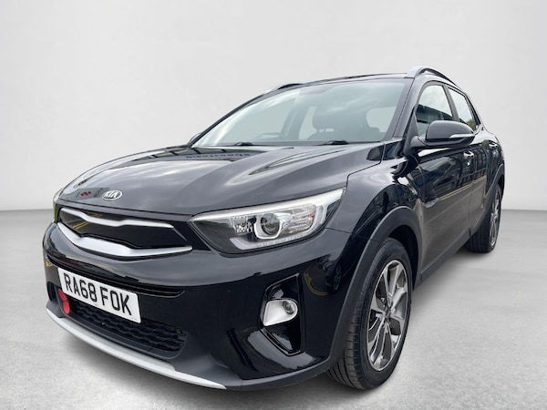 Used Kia Stonic 2019 for sale - 76179454: Photo 3