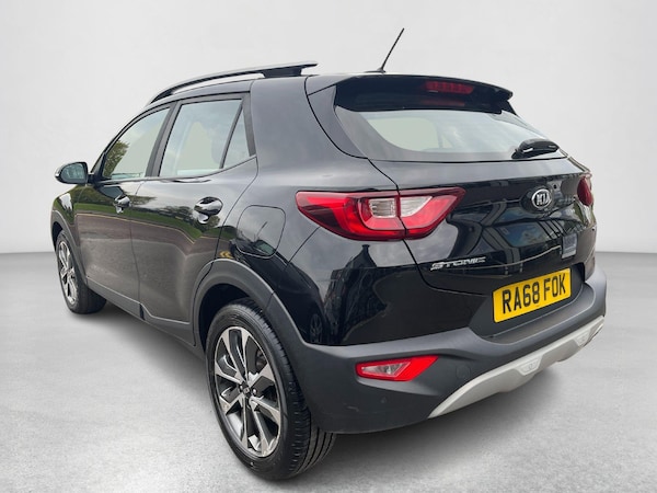 Used Kia Stonic 2019 for sale - 76179454: Photo 4