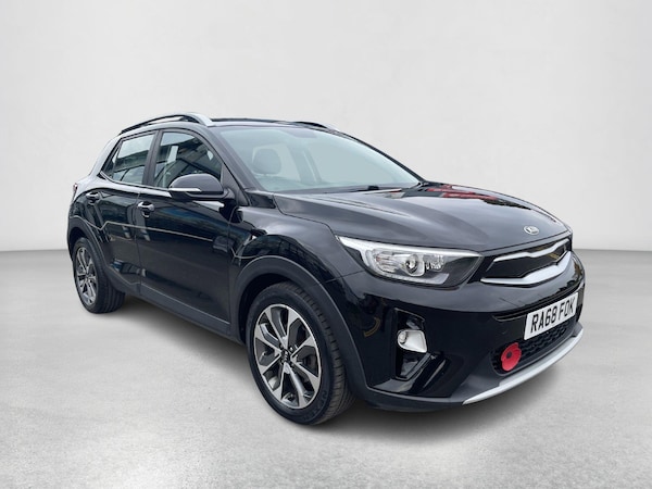 Used Kia Stonic 2019 for sale - 76179454: Photo 5