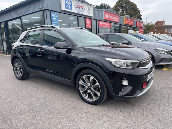 Used Kia Stonic 2019 for sale - 76179454: Photo 8