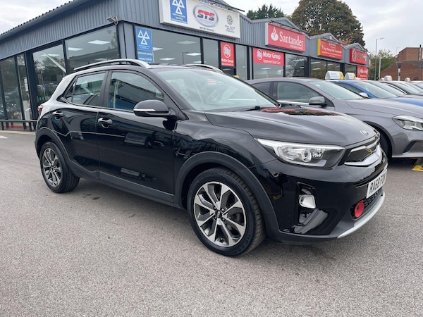 Used Kia Stonic 2019 for sale - 76179454: Photo 9