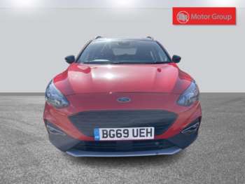 Used Ford Focus 2019 for sale - 74201121: Photo