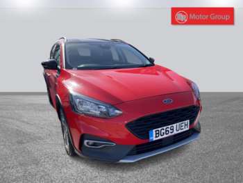 Used Ford Focus 2019 for sale - 74201121: Photo