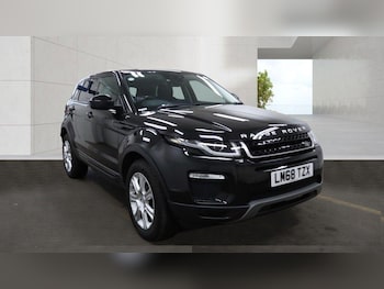 Used Land Rover Range Rover Evoque 2018 for sale - 78728821: Photo