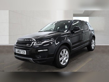 Used Land Rover Range Rover Evoque 2018 for sale - 78728821: Photo