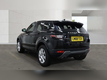 Used Land Rover Range Rover Evoque 2018 for sale - 78728821: Photo